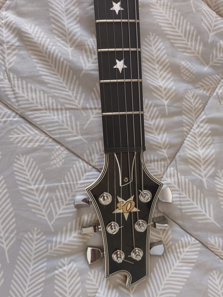 o Vendo Les Paul Custom O3 Oxygen de segunda mano · Foto 3 de 6 · Jaén