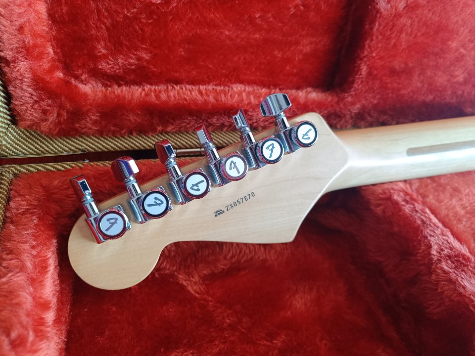 Fender Stratocaster Standard USA