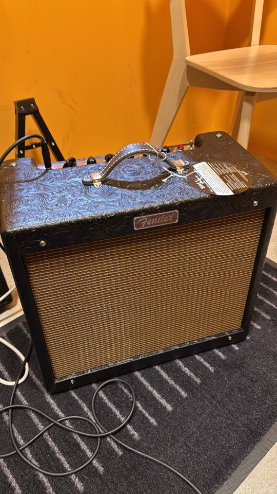 Fender Blues Junior 30 aniversario