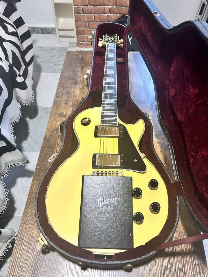 VENDO LES PAUL CUSTOM