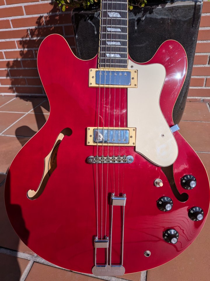 Epiphone Riviera MIK