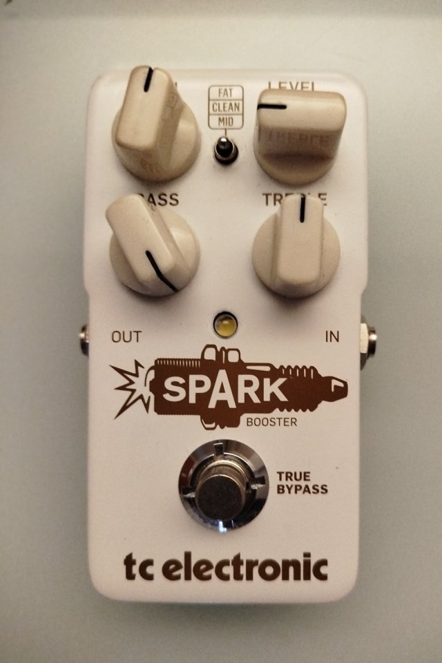 TC Electronic Spark Booster