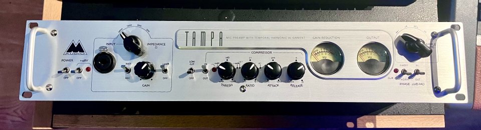 Previo  MAudio -Tampa