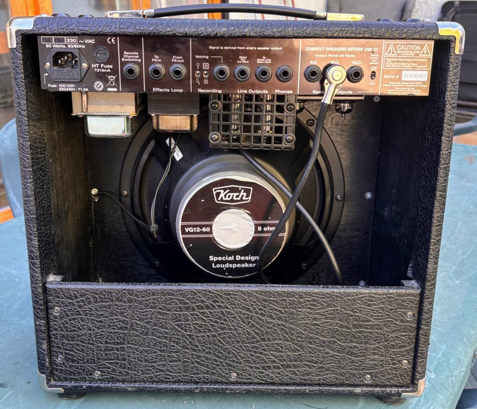 Koch Studiotone de segunda mano · Foto 3 de 3 · Madrid · 650 €