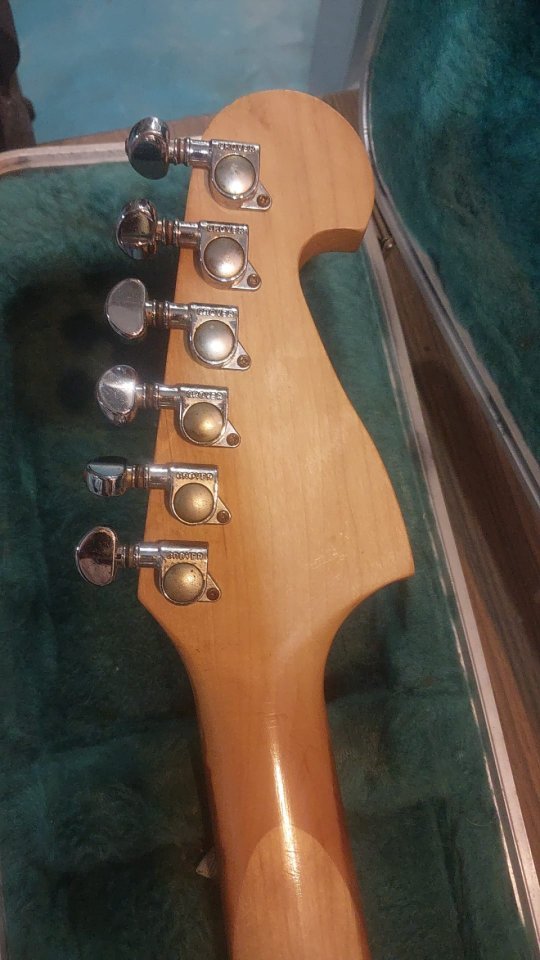 Washburn N2 “Early Series” de segunda mano · Foto 2 de 9 · Valencia · 350 €