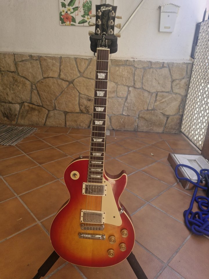 Gibson Les Paul Standar 1996