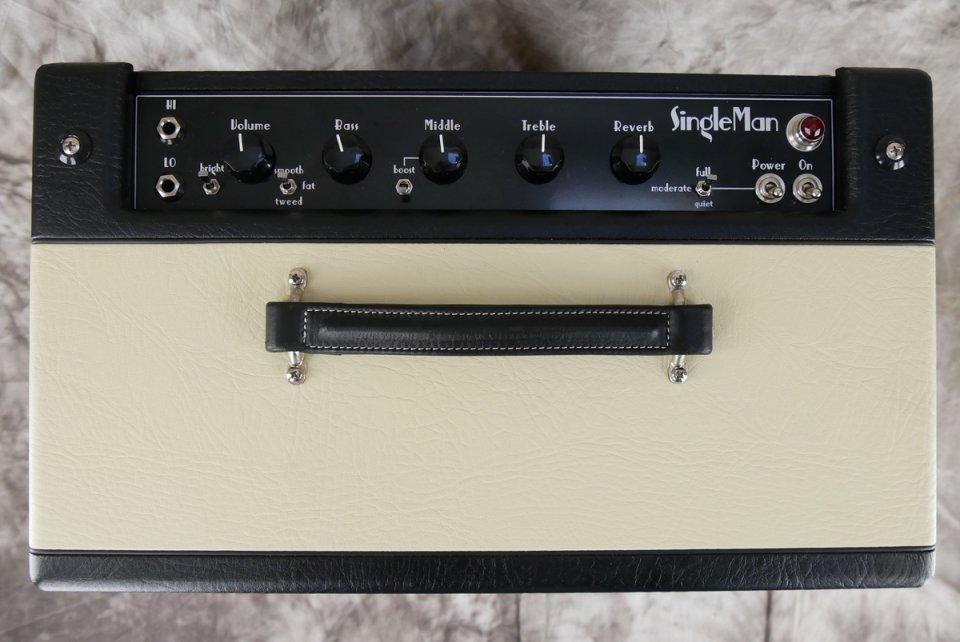 Brunetti Singleman 15