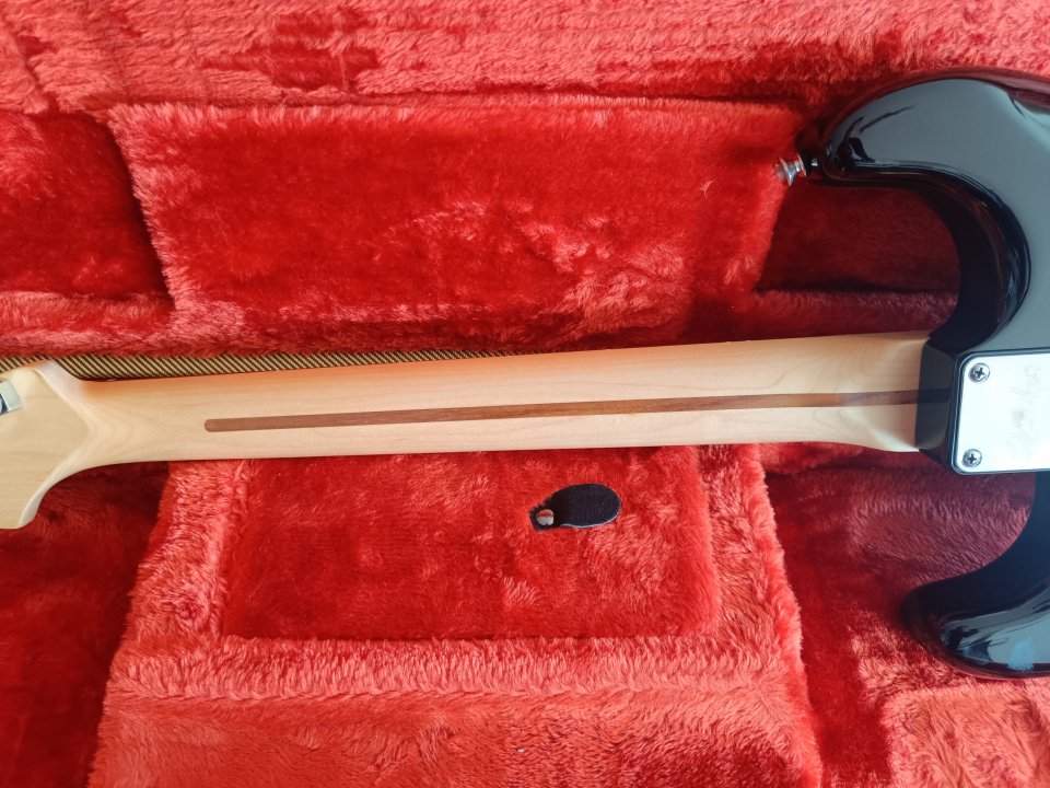 Fender Stratocaster Standard USA