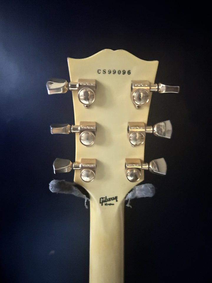 VENDO LES PAUL CUSTOM