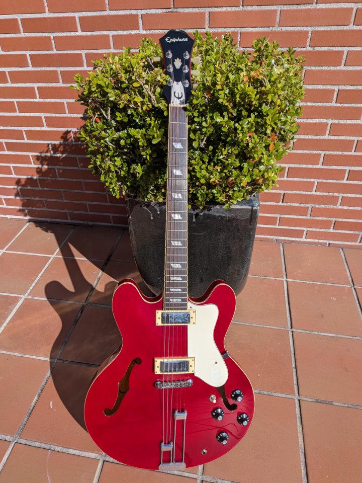 Epiphone Riviera MIK