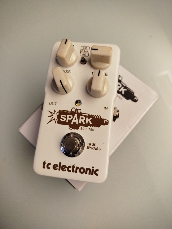 TC Electronic Spark Booster