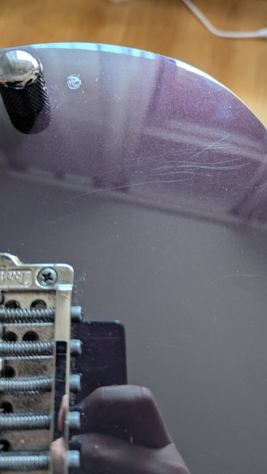 Ibanez RG752FX con DiMarzio D-Activator de segunda mano · Foto 6 de 6 · Ciudad Real · 1100 €