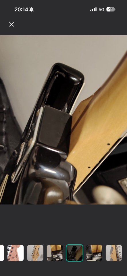 Fender Stratocaster Player II de segunda mano · Foto 6 de 10 · Asturias · 1000 €
