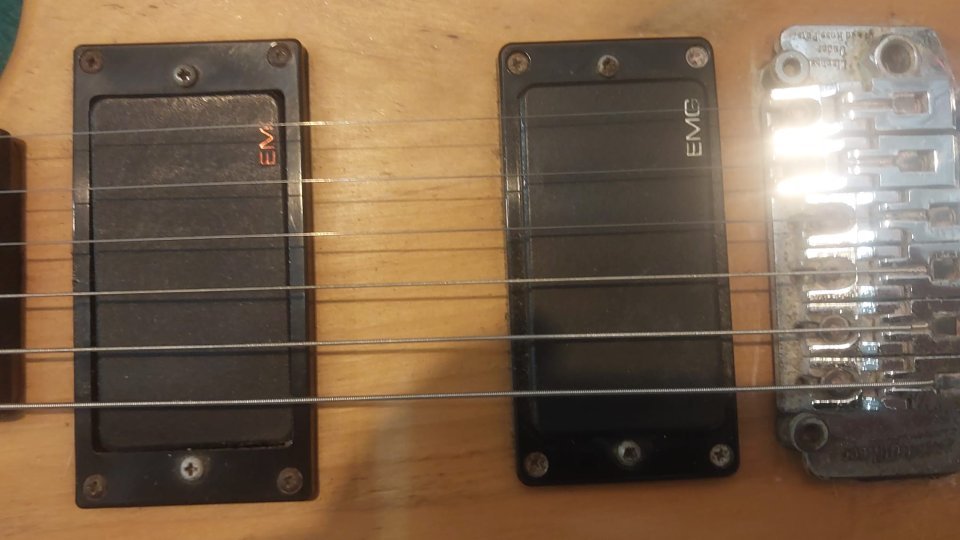 Washburn N2 “Early Series” de segunda mano · Foto 3 de 9 · Valencia · 350 €