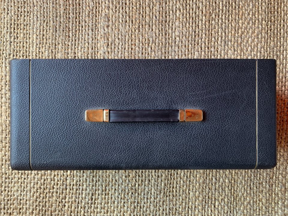 Marshall JMP 2061X Lead&Bass 20