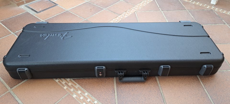 Fender American Professional II Precission Bass