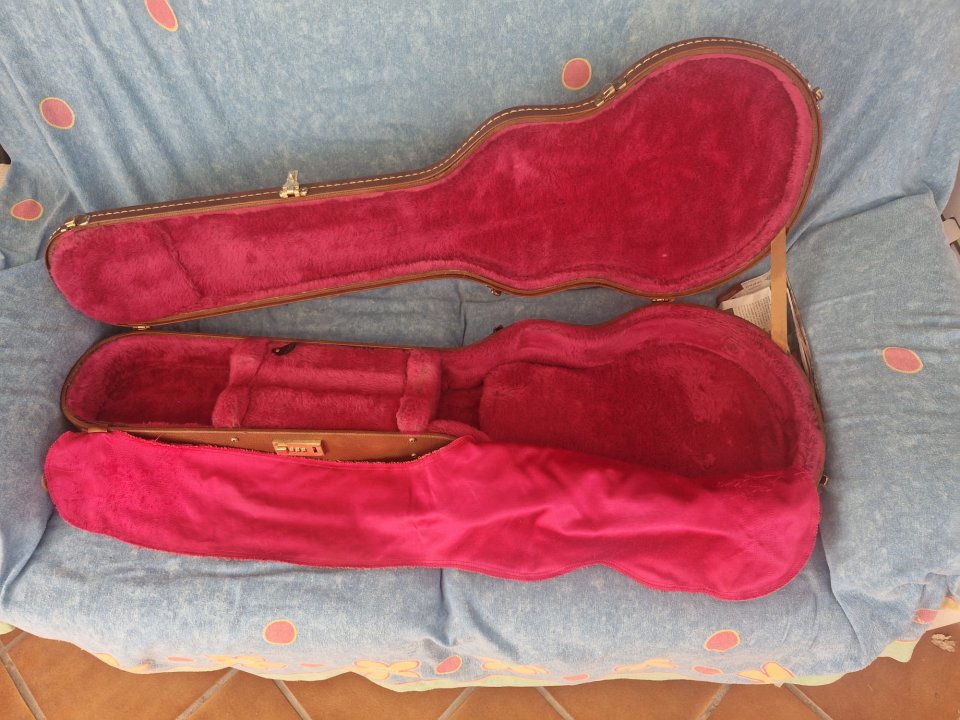 CAMBIOS******Gibson Les Paul Standar 1996