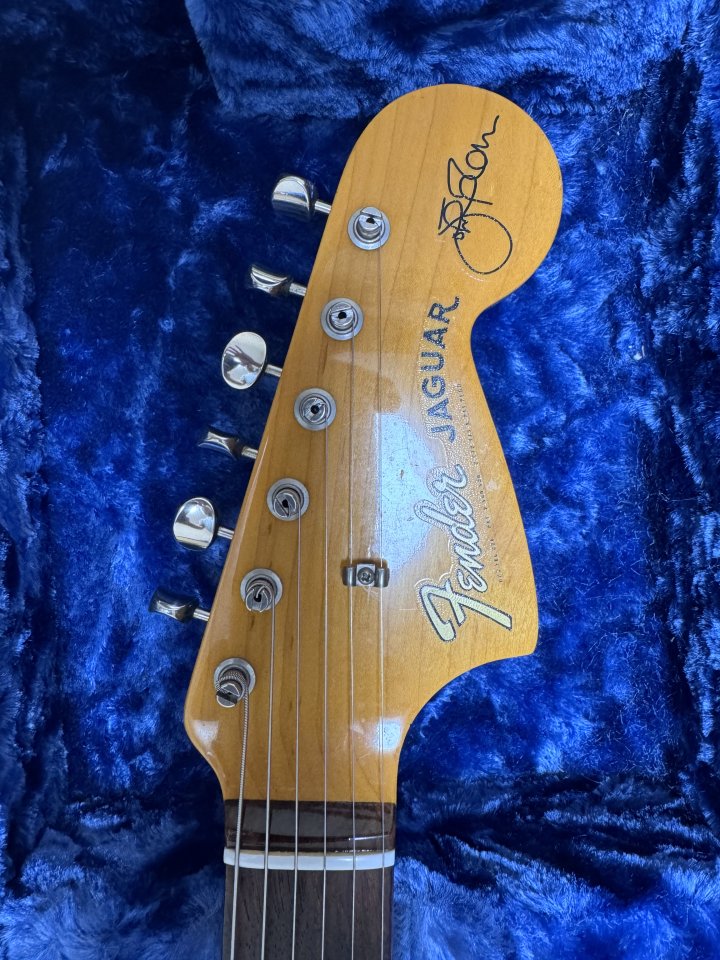 Fender Jaguar Johnny Marr Signature de segunda mano · Foto 4 de 10 · Murcia