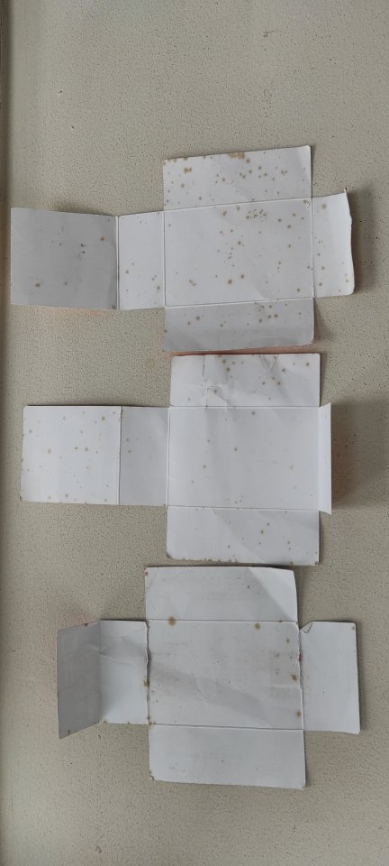 cartones originales pastillas Seymour Duncan