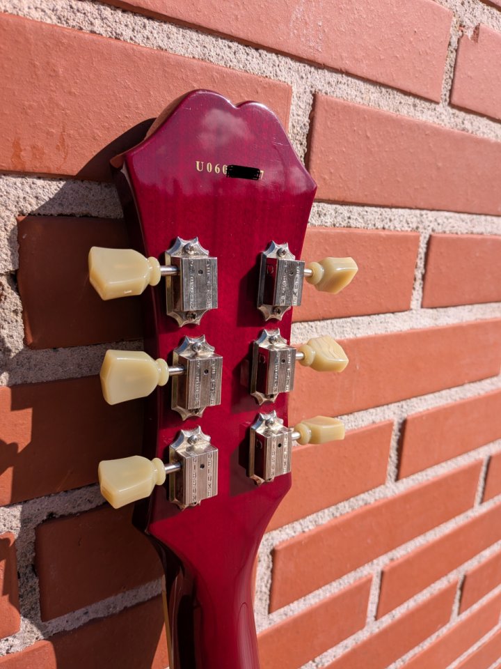 Epiphone Riviera MIK