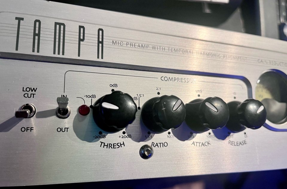 Previo  MAudio -Tampa