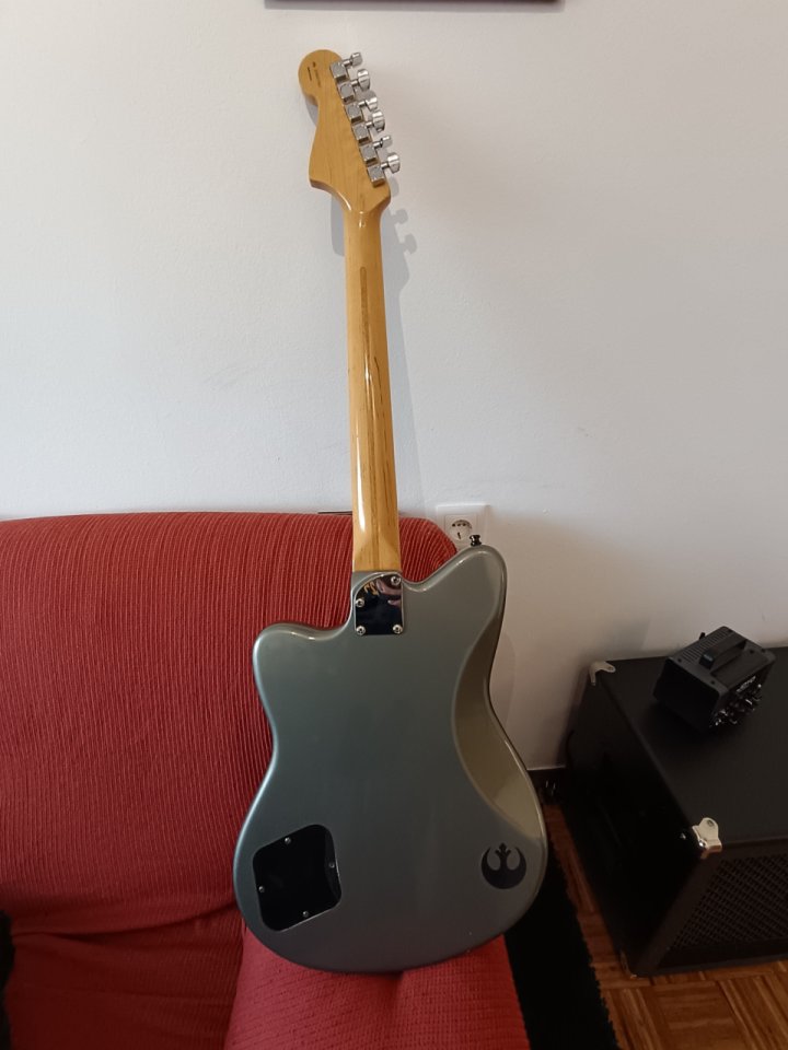 Fender Toronado Highway One 2003