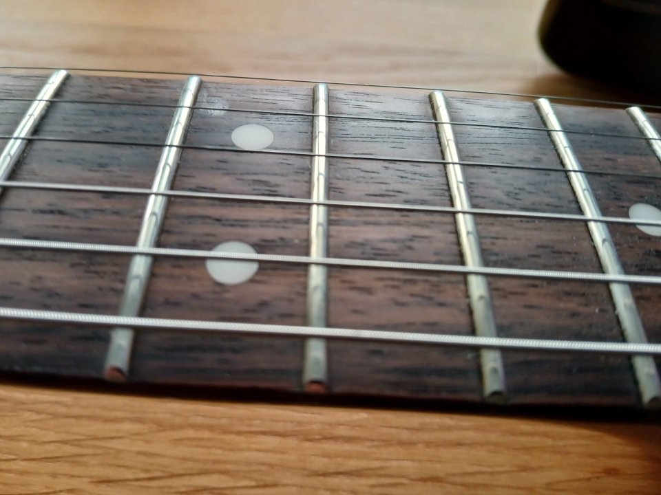 Squier affinity de segunda mano · Foto 1 de 7 · Ciudad Real · 120 €