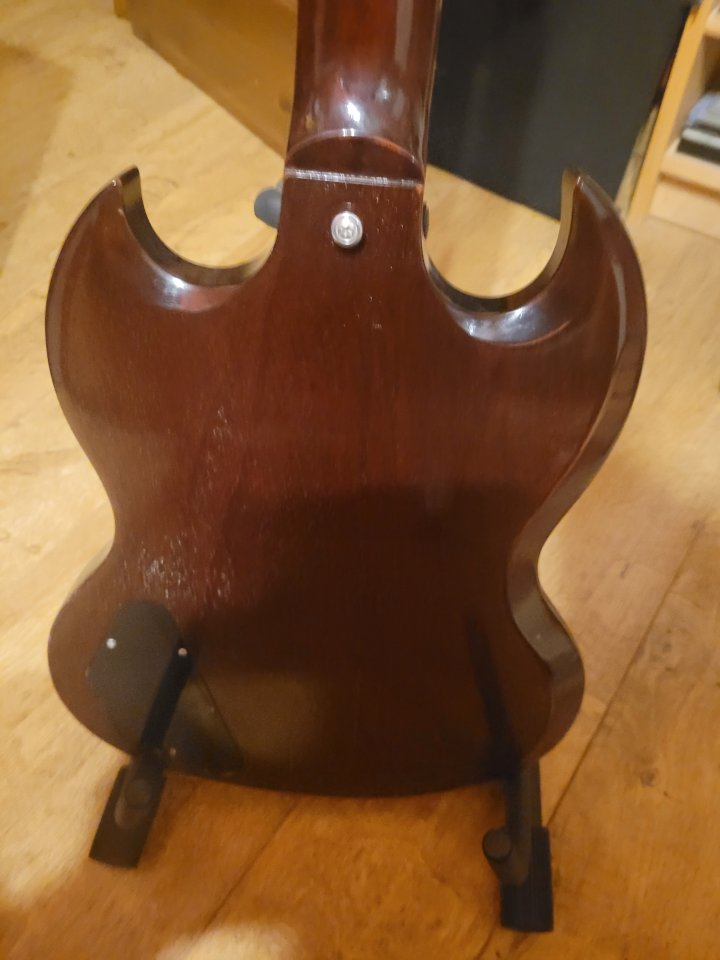Gibson sg special de segunda mano · Foto 1 de 6 · Barcelona · 850 €