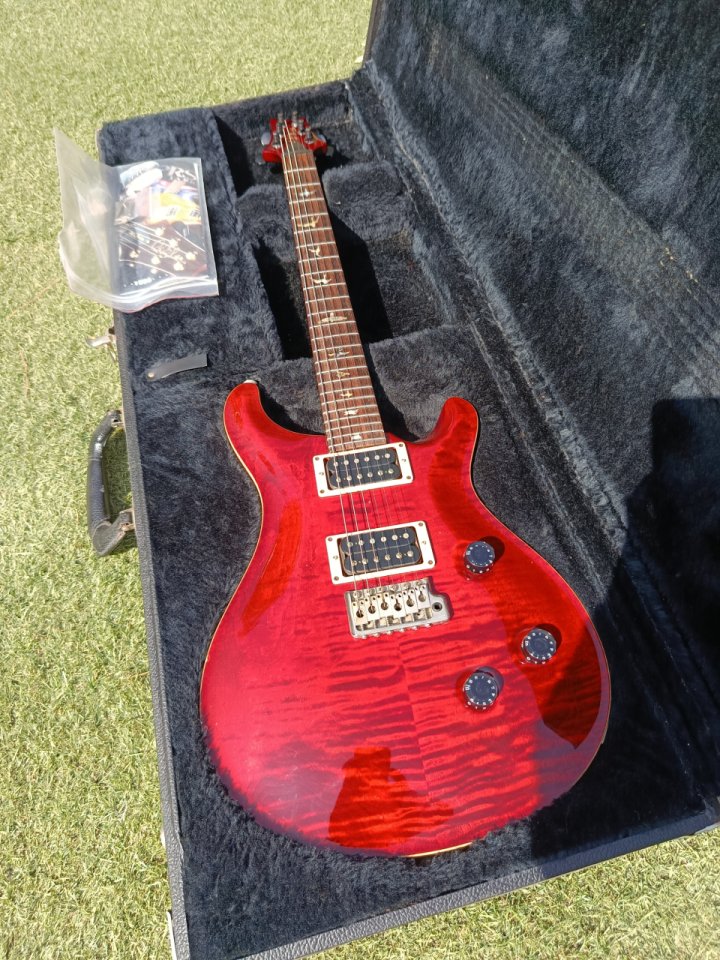 PRS Custom 24 de segunda mano · Foto 1 de 7 · Madrid · 2850 €