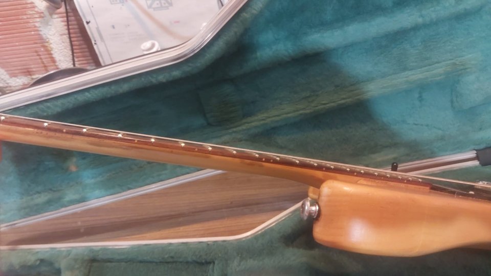 Washburn N2 “Early Series” de segunda mano · Foto 4 de 9 · Valencia · 350 €