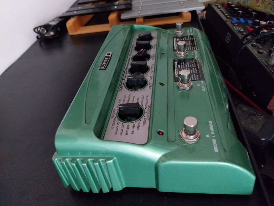 Line 6 DL 4 Delay