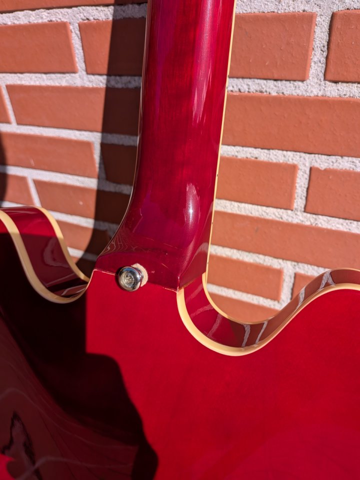 Epiphone Riviera MIK