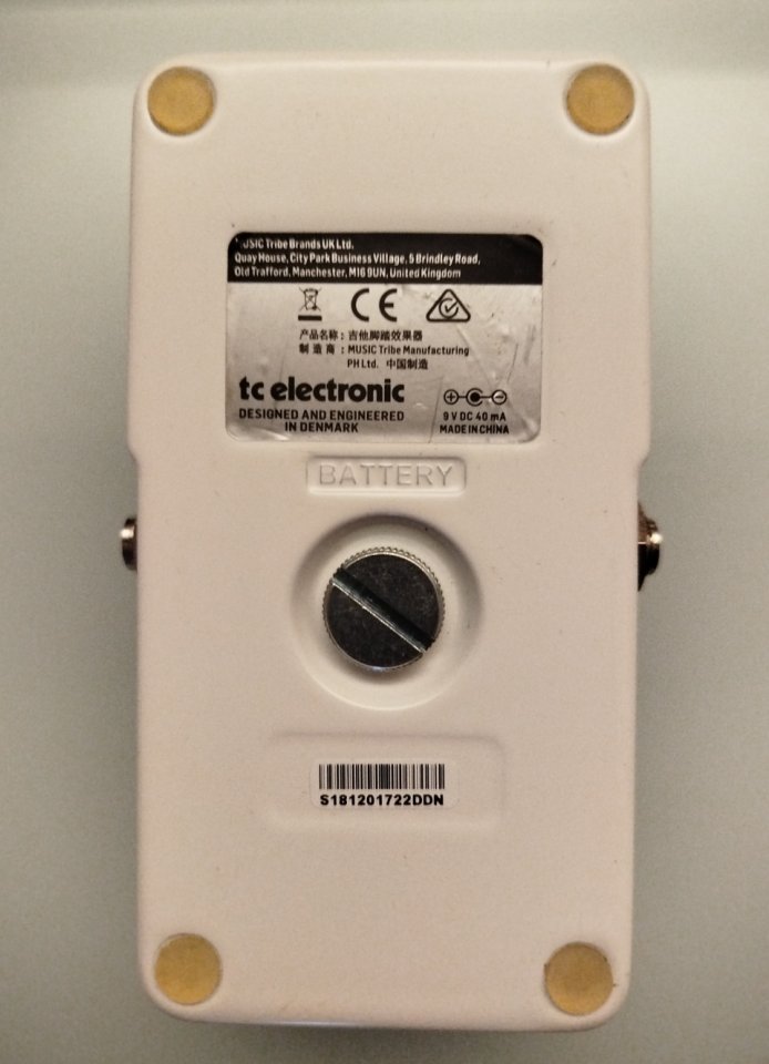 TC Electronic Spark Booster