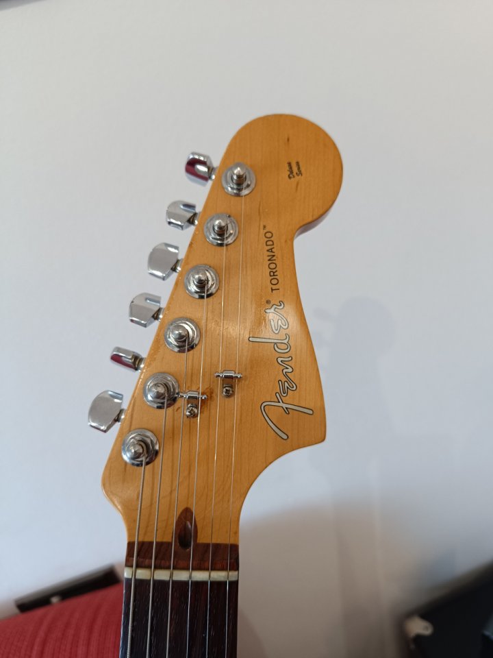 Fender Toronado Highway One 2003