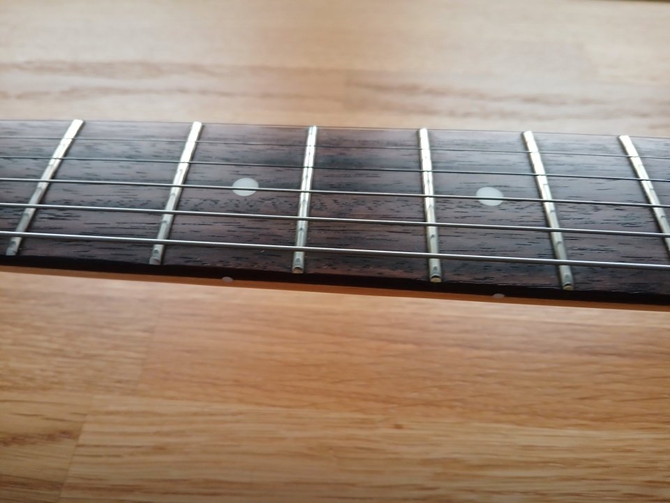 Squier affinity de segunda mano · Foto 2 de 7 · Ciudad Real · 120 €