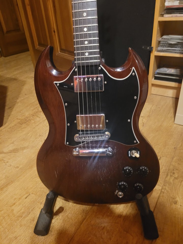 Gibson sg special de segunda mano · Foto 2 de 6 · Barcelona · 850 €