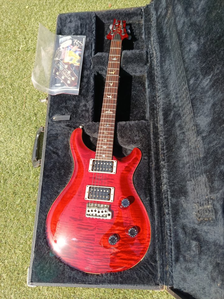 PRS Custom 24 de segunda mano · Foto 2 de 7 · Madrid · 2850 €