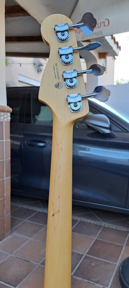 Fender American Professional II Precission Bass