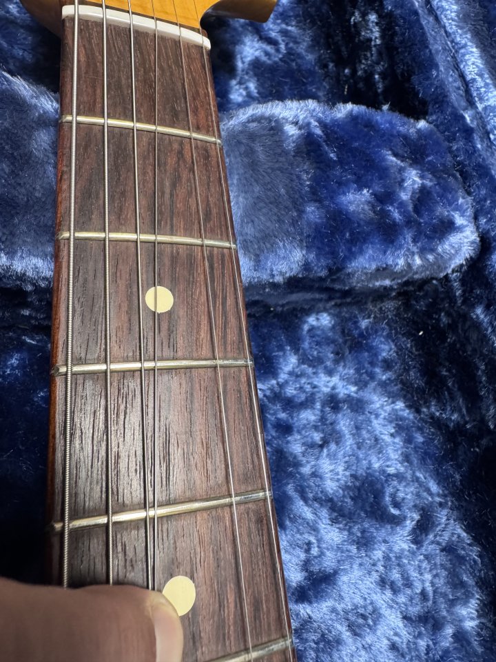 Fender Jaguar Johnny Marr Signature de segunda mano · Foto 7 de 10 · Murcia