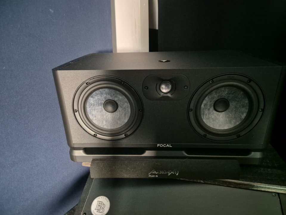 Focal twin evo