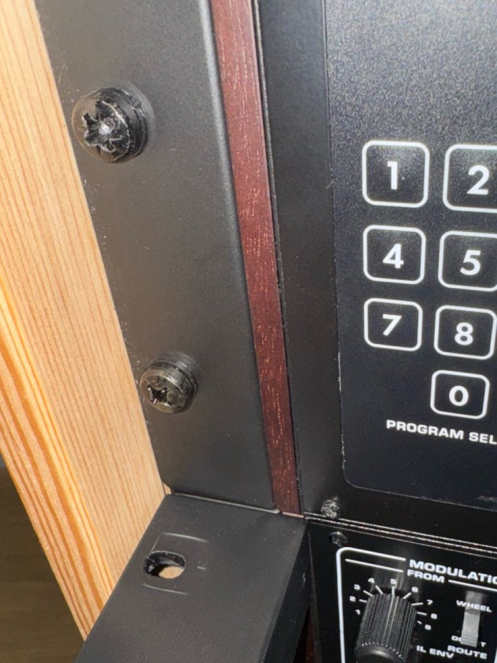 Orejas eurorack 80 HP