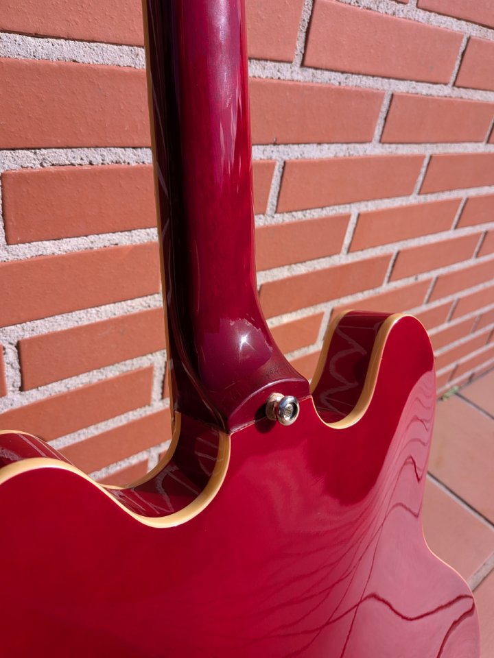 Epiphone Riviera MIK