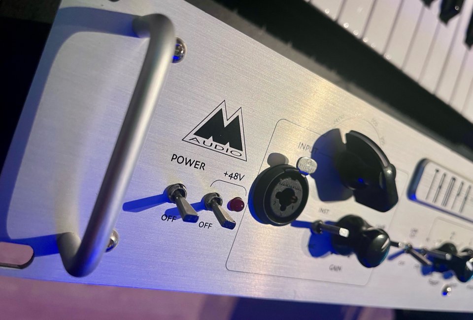 Previo  MAudio -Tampa