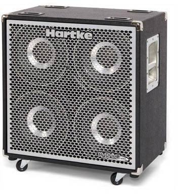 Hartke LH500 + HyDrive 410 de segunda mano · Foto 2 de 3 · Asturias · 550 €