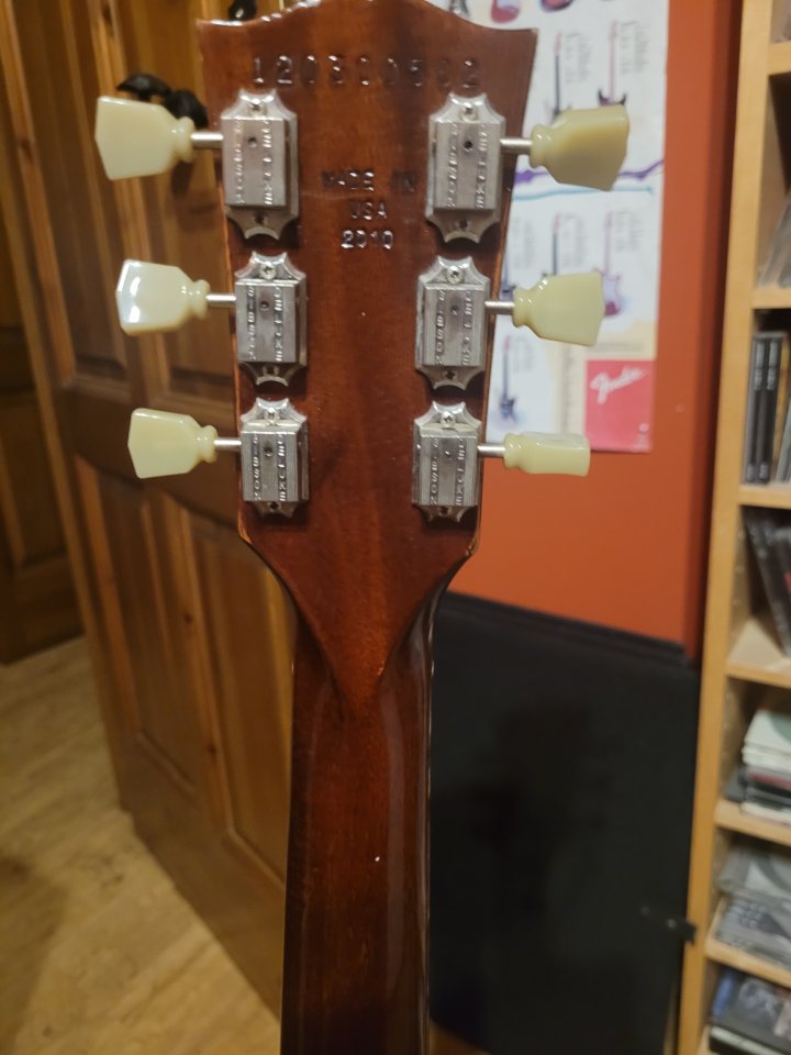 Gibson sg special de segunda mano · Foto 3 de 6 · Barcelona · 850 €