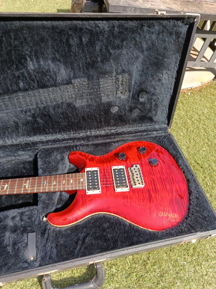 PRS Custom 24 de segunda mano · Foto 3 de 7 · Madrid · 2850 €