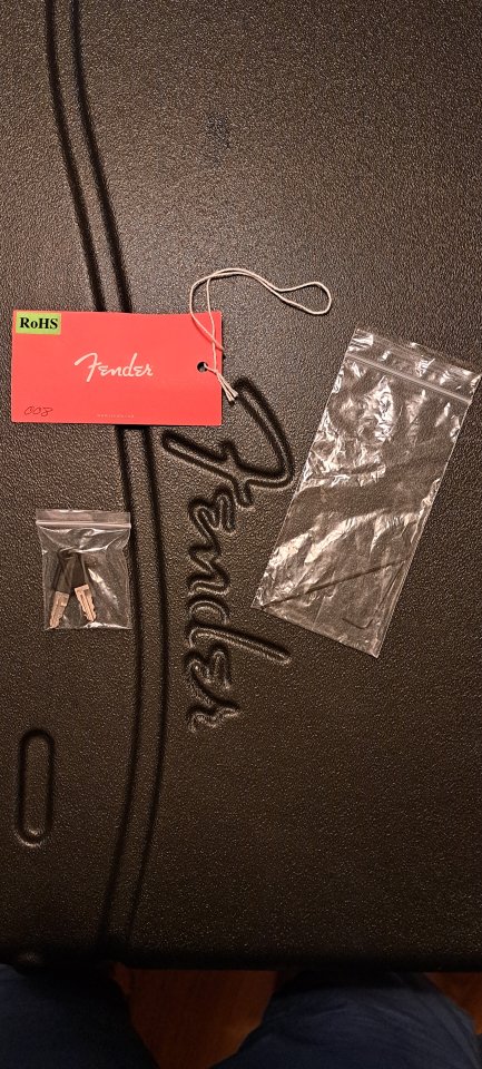 Fender American Professional II Precission Bass