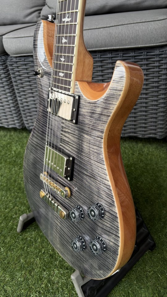 PRS Se Mccarty 594 Charcoal NUEVA!
