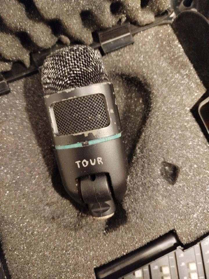 RESERVADOS Akg C5600 pareja de micros de condensador