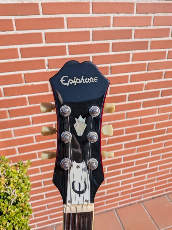 Epiphone Riviera MIK
